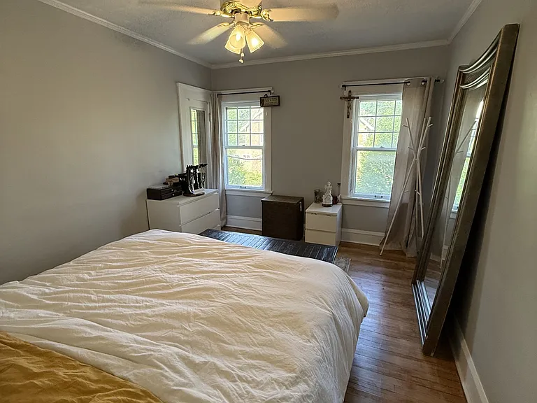 bedroom #1