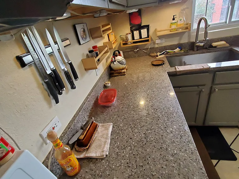 Kitchen.