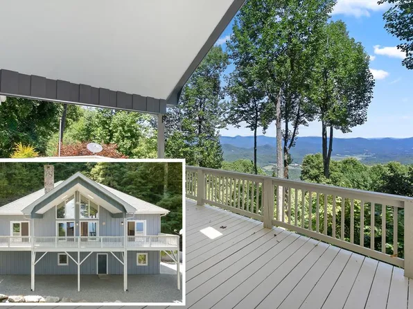1926 Wilkes Knob Rd, Franklin, NC 28734