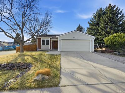 6843 S Everett Street, Littleton, CO, 80128