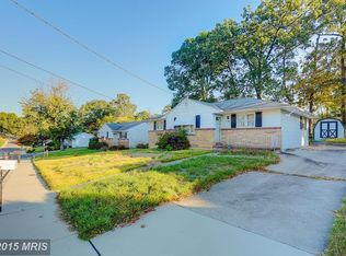905 Rosedale Ave, Glen Burnie, MD 21061