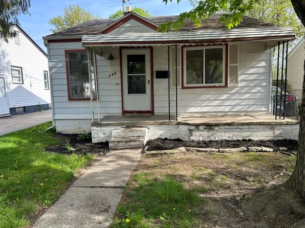 240 W Strathmore Ave, Pontiac, MI 48340