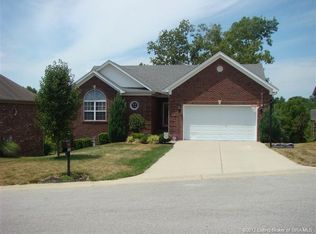 5429 Sky Ridge Rd, Charlestown, IN 47111