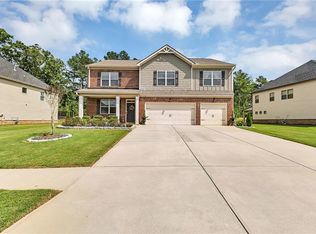 8033 Louis Dr, Locust Grove, GA 30248