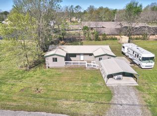 25414 S 4111th Rd, Claremore, OK 74019