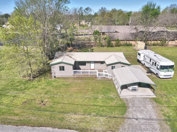 25414 S 4111th Rd, Claremore, OK 74019