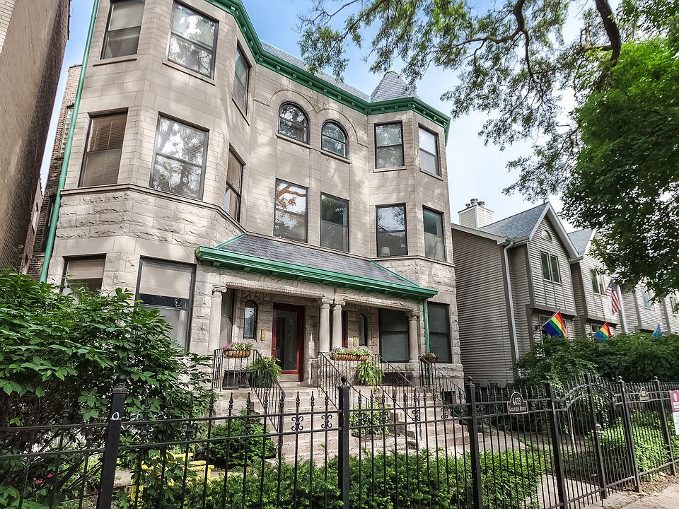 1st image of 4433 N Greenview Ave APT 3N