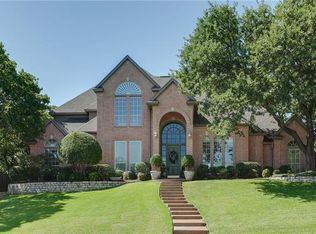 2605 Twelve Oaks Ln, Colleyville, TX 76034