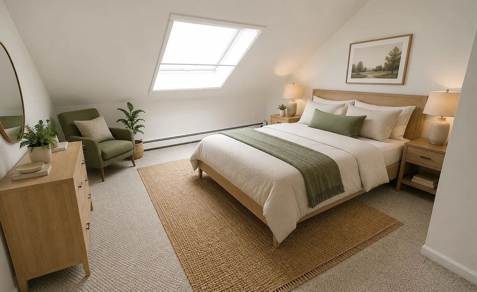 2 bed, 1.5 bath, $1,750 — Photo 2