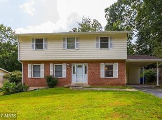 13419 Tamarack Rd, Silver Spring, MD 20904