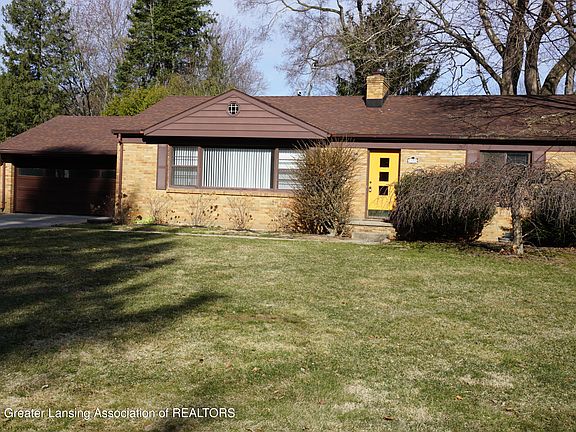 4453 Oakwood Dr Okemos Mi 48864 Mls 253879 Zillow