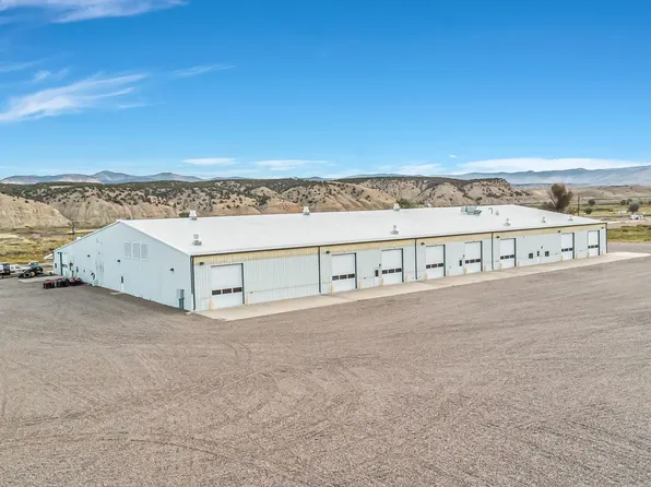 41009 County Road 5, Meeker, CO 81641