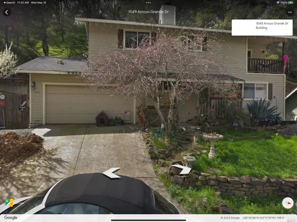 1049 Arroyo Grande Drive, Napa, CA 94558