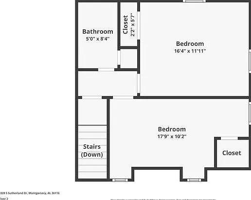 4 bed, 2.5 bath, 1832 sqft, $1,645 — Photo 3
