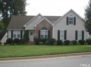 203 Brims Way, Garner, NC 27529