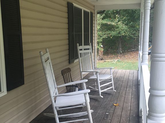 Front View Rt. Side Porch