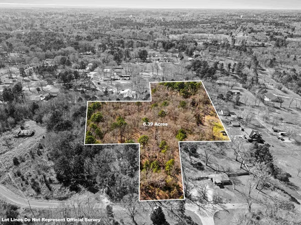 Graham Rd, Longview, TX 75604