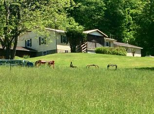 1178 Givens Run Rd, Upperglade, WV 26266