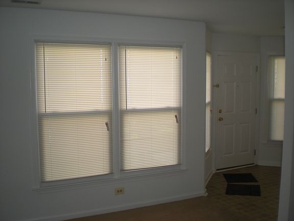 Entry foyer