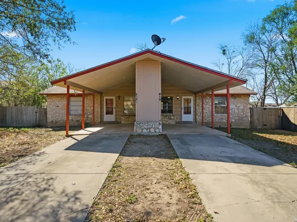 612 byrd, Universal City, TX 78148