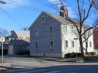 146 Main St, North Kingstown, RI 02852