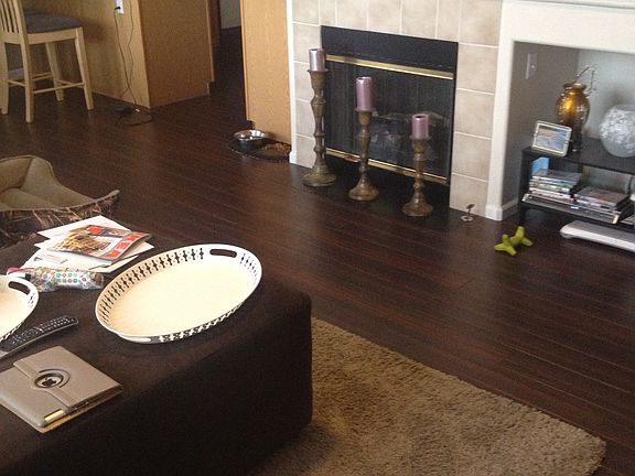 new hardwood floors