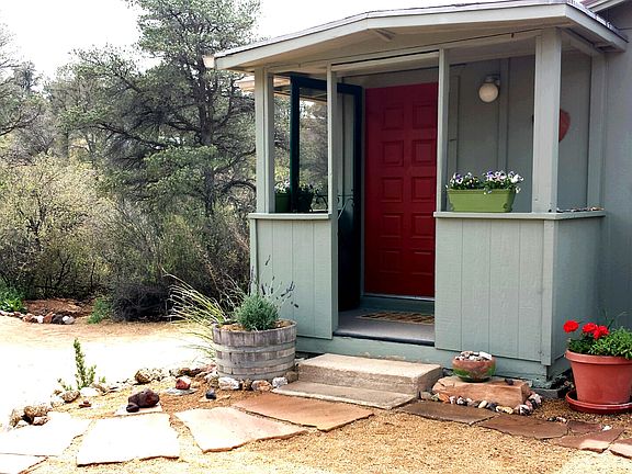 covered front porch