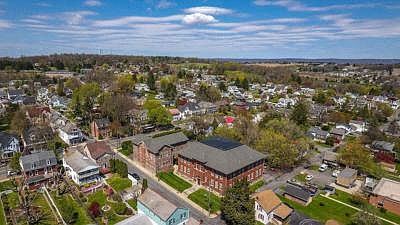 Chestnut Hill Apartments