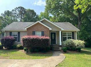 1309 Old Abbeville Hwy, Greenwood, SC 29649