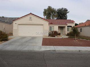 3810 W El Campo Grande Ave, North Las Vegas, NV 89031