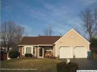 11 Mount Run, Tinton Falls, NJ 07753