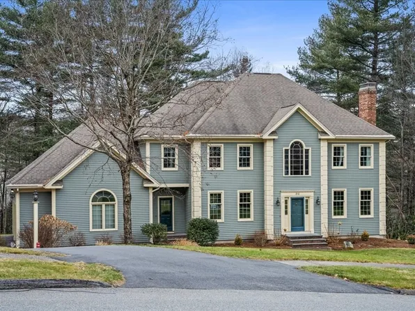 210 Cranbrook Dr, Holden, MA 01520