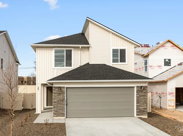 27 S Sweetgrass Pl, Nampa, ID 83651