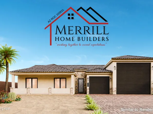 1911 The Emerald On Your Lot Pln, Lake Havasu City, AZ 86404