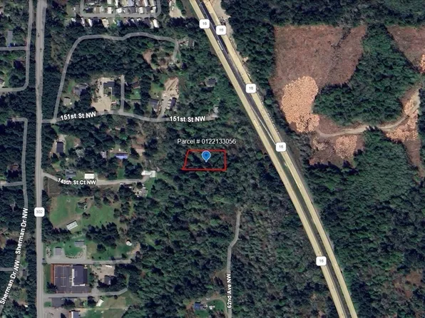 0 000 Purdy Drive NW, Gig Harbor, WA 98332