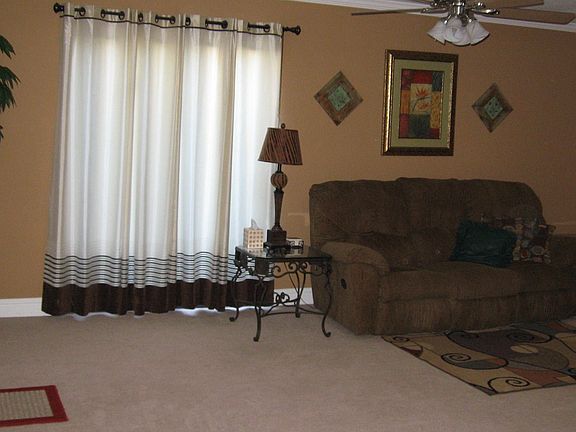 Bright and spacious!