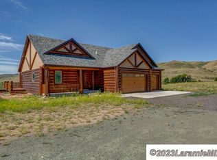 22 Fox Rock Rd, Laramie, WY 82070