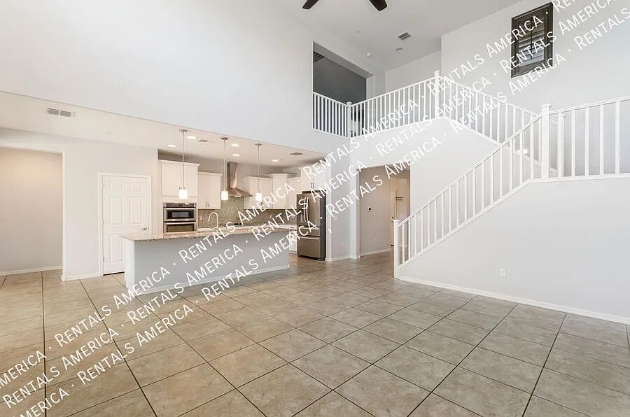 Spacious 4BR + Office Home w/ Den & Turf Yard Near Community Pool — Photo 2