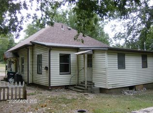 604 S College Ave, Tahlequah, OK 74464