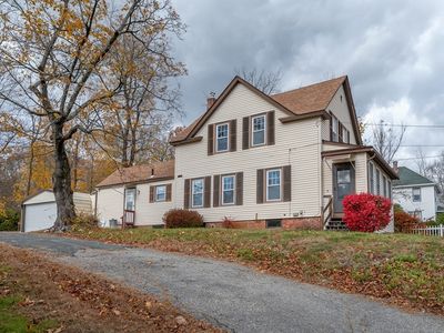 45 Wildwood Ave, Worcester, MA, 01603