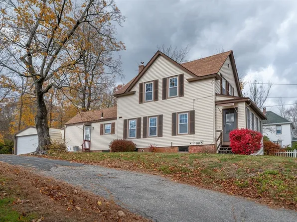 45 Wildwood Ave, Worcester, MA 01603