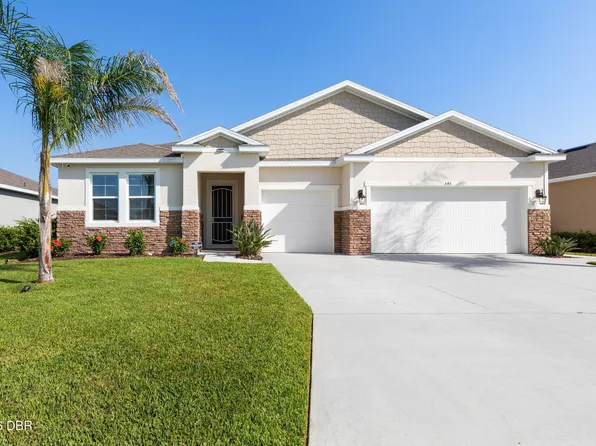345 E Merimont Ln, Ormond Beach, FL 32174