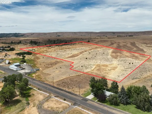 Nka Cemetery Rd, Bickleton, WA 99322