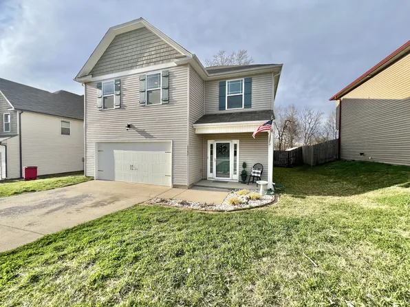 1197 Henry Place Blvd, Clarksville, TN 37042