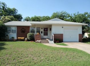 3173 S 21st St, Abilene, TX 79605