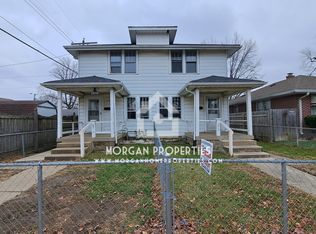2916 McKinley St, Anderson, IN 46016