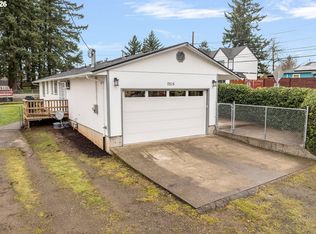 7515 SE 87th Ave, Portland, OR 97266