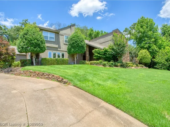 4111 Cruce Hill Dr, Fort Smith, AR 72901