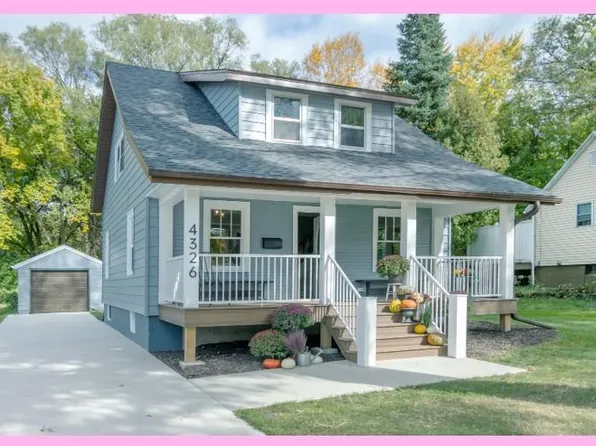 4326 BUCKEYE Road, Madison, WI 53716