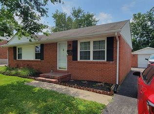 438 Moss Dr, Lexington, KY 40505